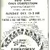 Ad for Nazareth Natinal Speedway, Pa