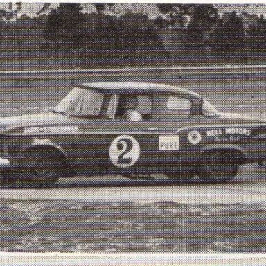 jocko's Studebaker 1961 Daytona