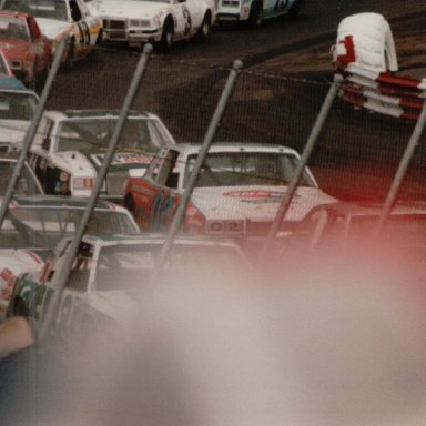 Northwestern Bank 400, North Wilkesboro, NC April 5, 1981