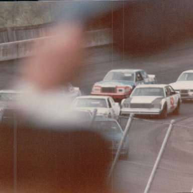 Northwestern Bank 400, North Wilkesboro, NC April 5, 1981