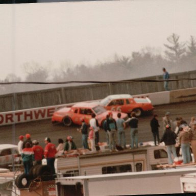 Northwestern Bank 400, North Wilkesboro, NC April 5, 1981