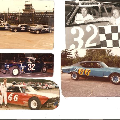 WATERFORD SPEED BOWL, THOMPSON SPEEDWAY 1979,1980