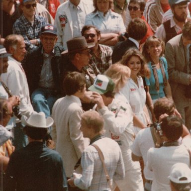 Virginia 500, Martinsville Speedway, April 26, 1981