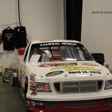 Camping World Truck