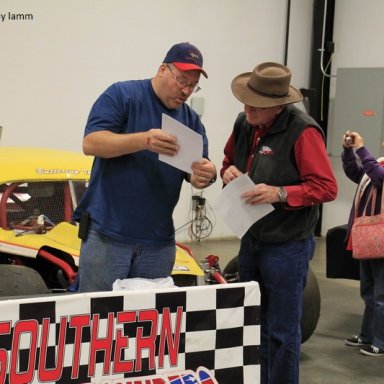 Piedmont Racing Expo Participants