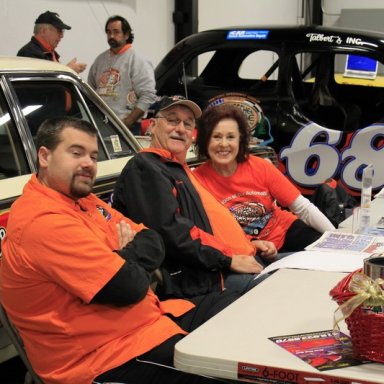 Occoneechee Orange Speedway Group