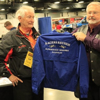 Gene Hobby and Phillip Walker