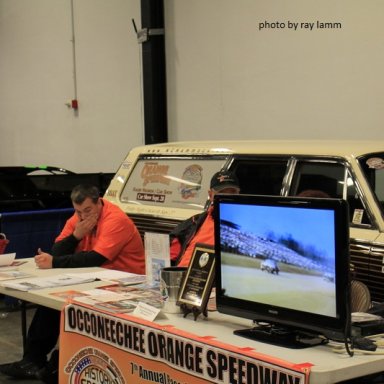 Occoneechee Orange Speedway Group
