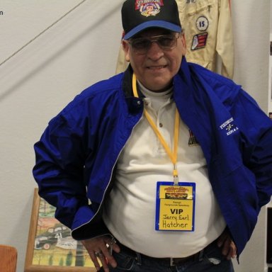 Jerry Hatcher