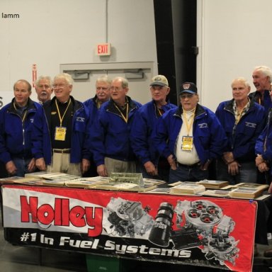 Phillip Walker and Drivers
