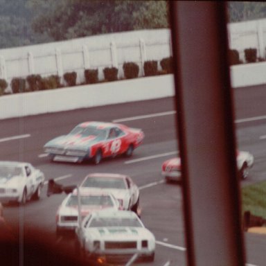 Old Dominion 500, Martinsville Speedway, September 26, 1976