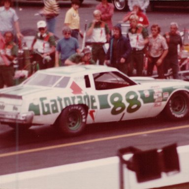 Old Dominion 500, Martinsville Speedway, September 26, 1976