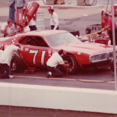 Old Dominion 500, Martinsville Speedway, September 26, 1976