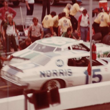 Old Dominion 500, Martinsville Speedway, September 26, 1976