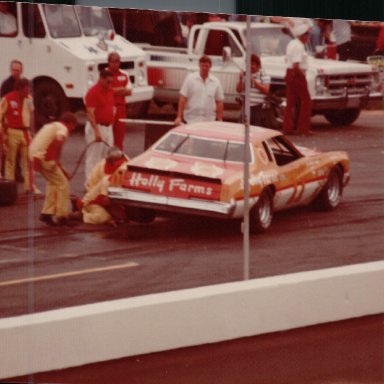 Old Dominion 500, Martinsville Speedway, September 26, 1976