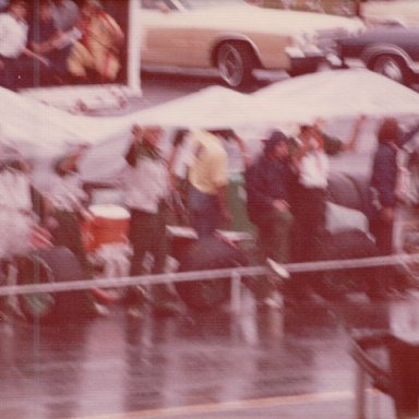 Old Dominion 500, Martinsville Speedway, September 26, 1976