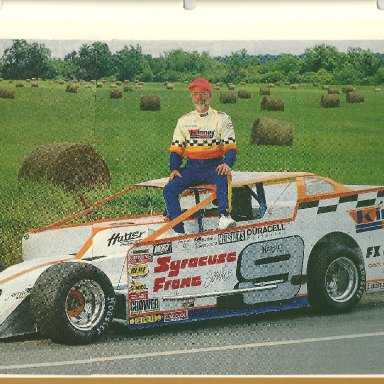 Bob McCreadie #9