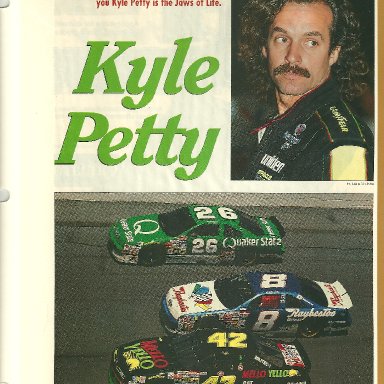 Kyle Petty