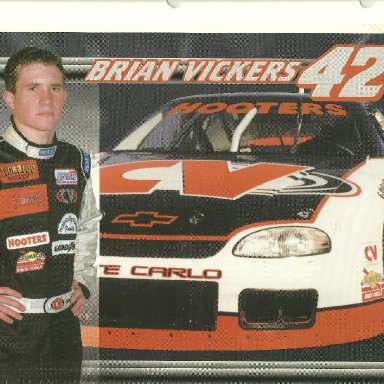 Brian Vickers