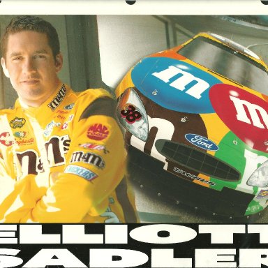 Elliott Sadler