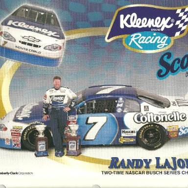 Randy LaJoie