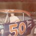 Slick Gibbons in his famous #50.