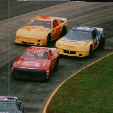 Goody's 150 Martinsville Speedway, September 26, 1992