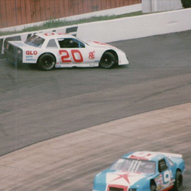 Goody's 150 Martinsville Speedway, September 26, 1992