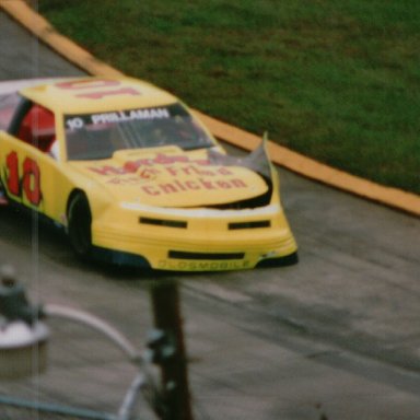 Goody's 150 Martinsville Speedway, September 26, 1992