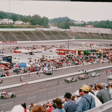 Goody's 150 Martinsville Speedway September 26, 1992