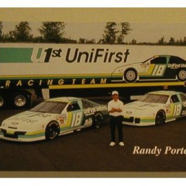 RANDY PORTER
