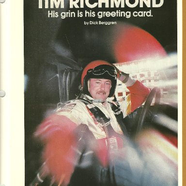 Tim Richmond