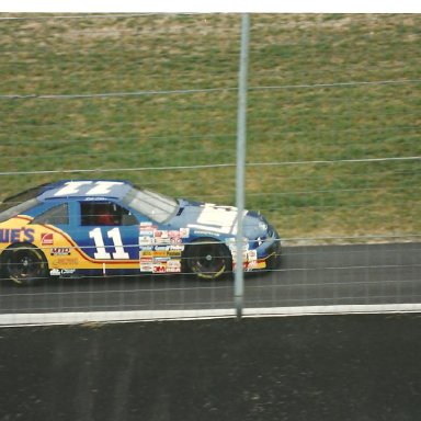 Brett Bodine, Dover, June, 1989