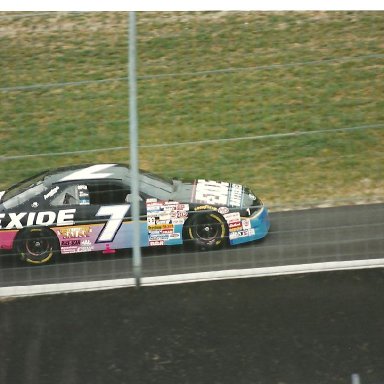 Geoff Bodine, Dover, June, 1989