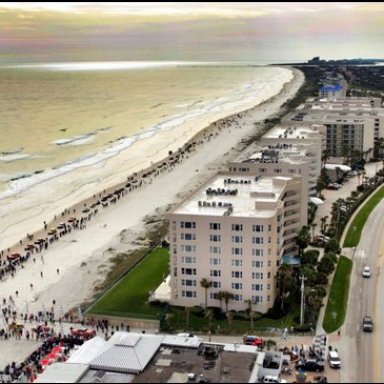 2013 Daytona Vintage Parade