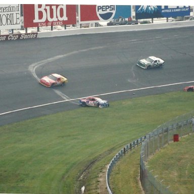 Patty Moise, Dover, June 1989