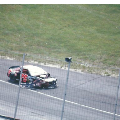 Rick Wilson, Dover, June 1989