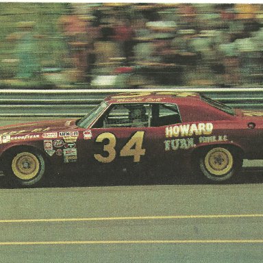 Wendell Scott