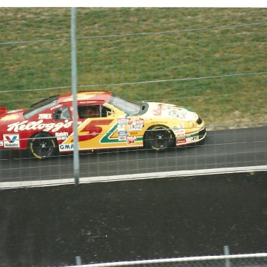 Terry Labonte, Dover, Sept. 1995