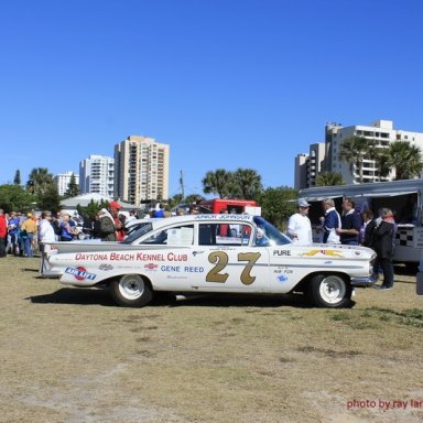 Beachside Parade