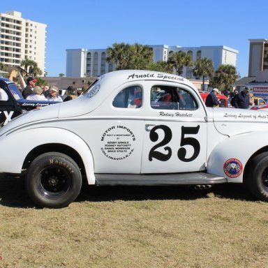 Beachside Parade