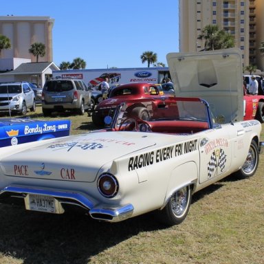 Beachside Parade