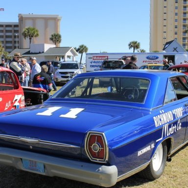 Beachside Parade