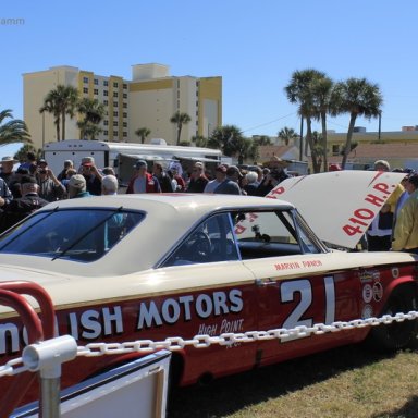 Beachside Parade