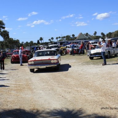 Beachside Parade