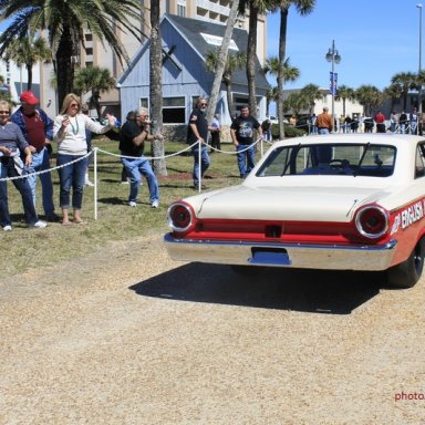 Beachside Parade