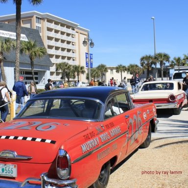 Beachside Parade