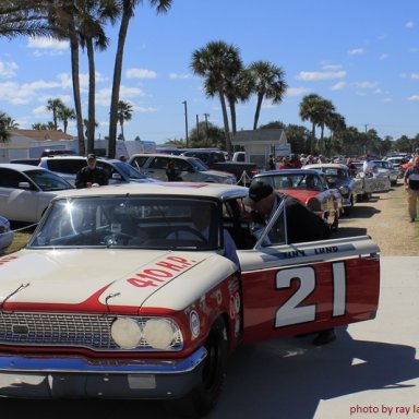 Beachside Parade