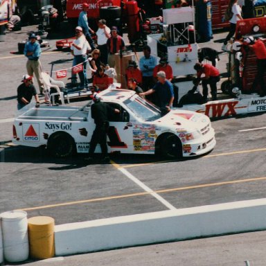 Craftsman Truck Series, Martinsville, Va. September 27, 1997