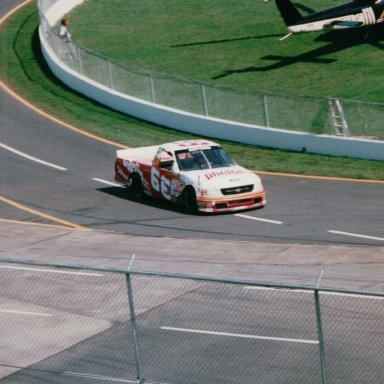 Craftsman Truck Series, Martinsville, Va. September 27, 1997